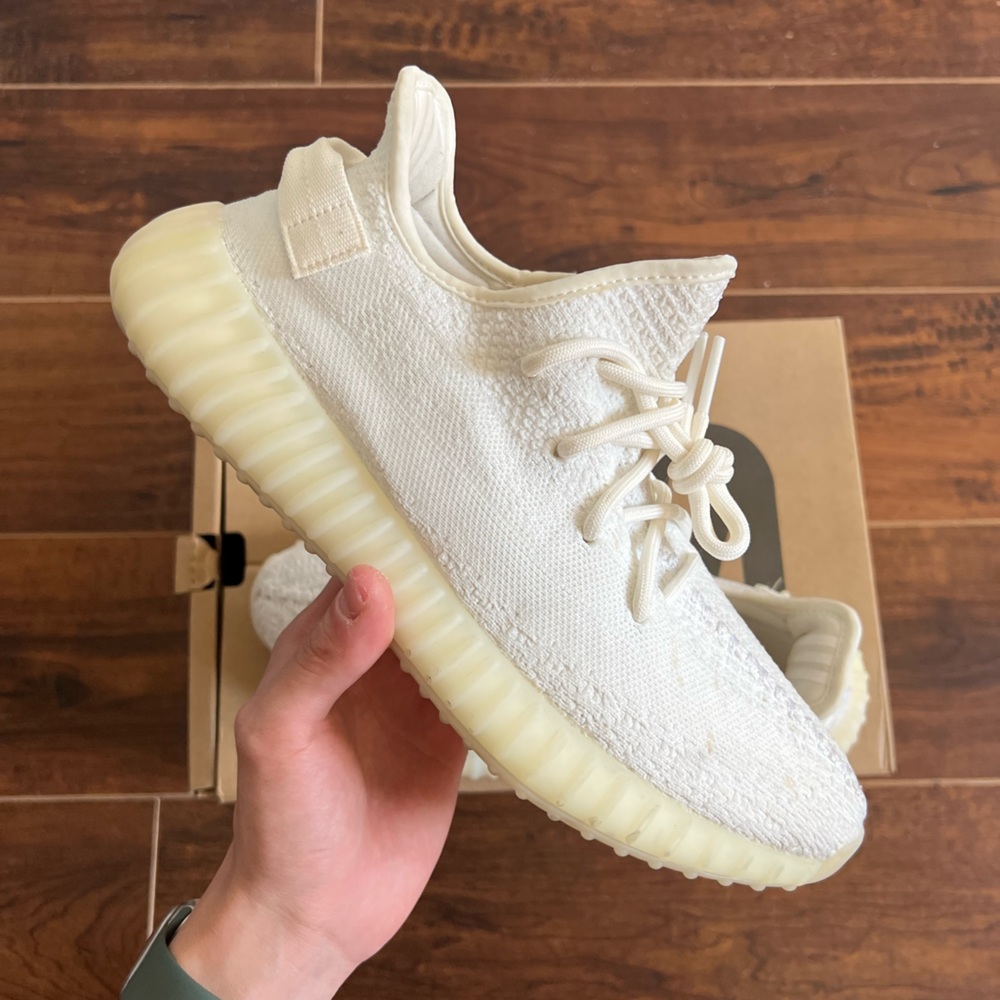 Adidas Yeezy Boost 350 V2 Cream